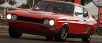 Ford Capri