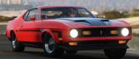 Ford Mustang Mach 1