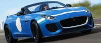 Jaguar F-Type Project 7