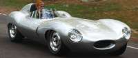 Jaguar D-Type