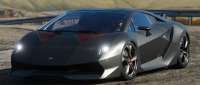 Lamborghini Sesto Elemento