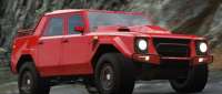 Lamborghini LM002