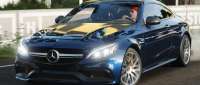 Mercedes-AMG C 63 S Coupé