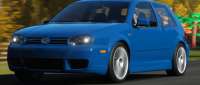 Volkswagen Golf R32