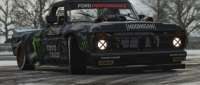 Hoonigan Hoonitruck Gymkhana 10
