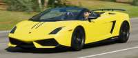 Lamborghini Gallardo LP 570-4 Spyder Performante