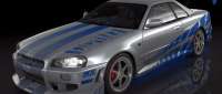 Nissan Skyline GT-R 'F&F'