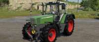 Fendt Favorit 500