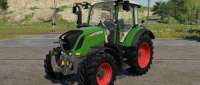 Fendt 300 Vario