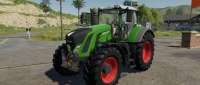Fendt 900 Vario