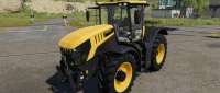 JCB Fastrac 8330