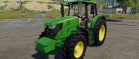 John Deere 6M