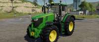 John Deere 6R