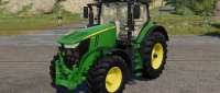 John Deere 7R