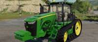 John Deere 8RT