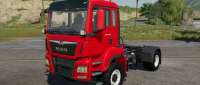 MAN TGS 18.500 4X4