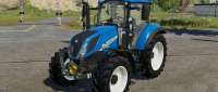 New Holland T5