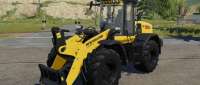 New Holland W 190 D