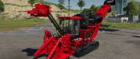 Case IH Austoft 8800 Multi-Row