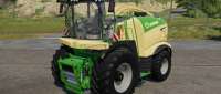Krone Big X 1180