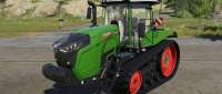 Fendt 943 MT Vario