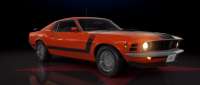 Ford Mustang Boss 302