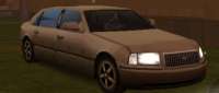 Lincoln Town Car