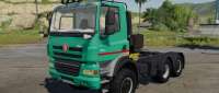 Tatra Phoenix 6x6 Agrotruck