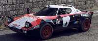 Lancia Stratos