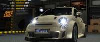 Abarth 500 Assetto Corse