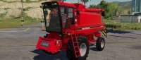 Case IH 1660 Axial-Flow