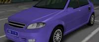 Daewoo Lacetti 5