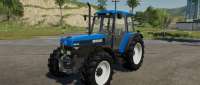 New Holland 8340