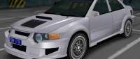 Mitsubishi Lancer Evolution V