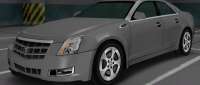 Cadillac CTS