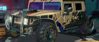 Hummer H1