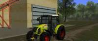 Claas Axos 310 CL