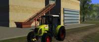 Claas Axos 320 CX