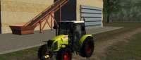 Claas Axos 330 CL