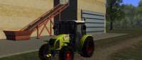 Claas Axos 340 CX