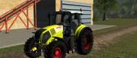 Claas Axion 850