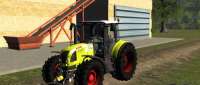 Claas Arion 520
