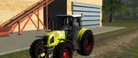 Claas Arion 610