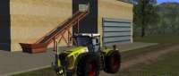Claas Xerion 5000