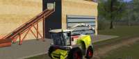 Claas Jaguar 950
