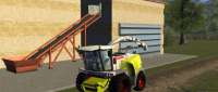 Claas Jaguar 980