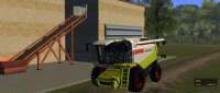 Claas Lexion 550