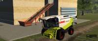 Claas Lexion 570