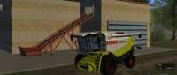 Claas Lexion 580