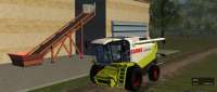 Claas Lexion 600